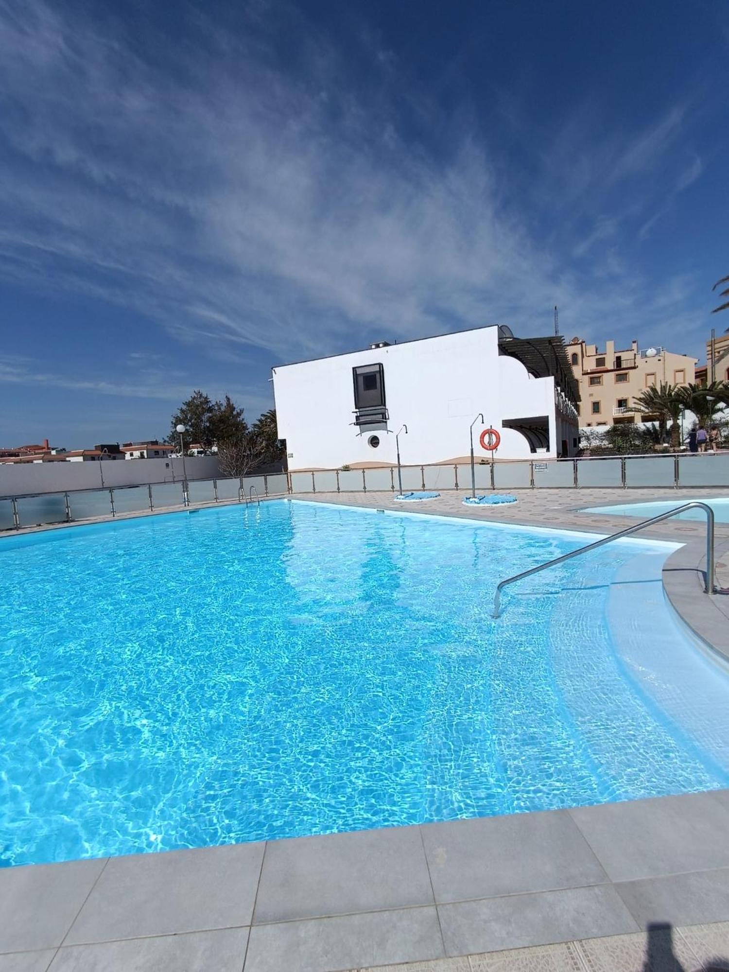 קוסטה דה אנטיגואה Apartamento Life Complex Amaya Fuerteventura מראה חיצוני תמונה