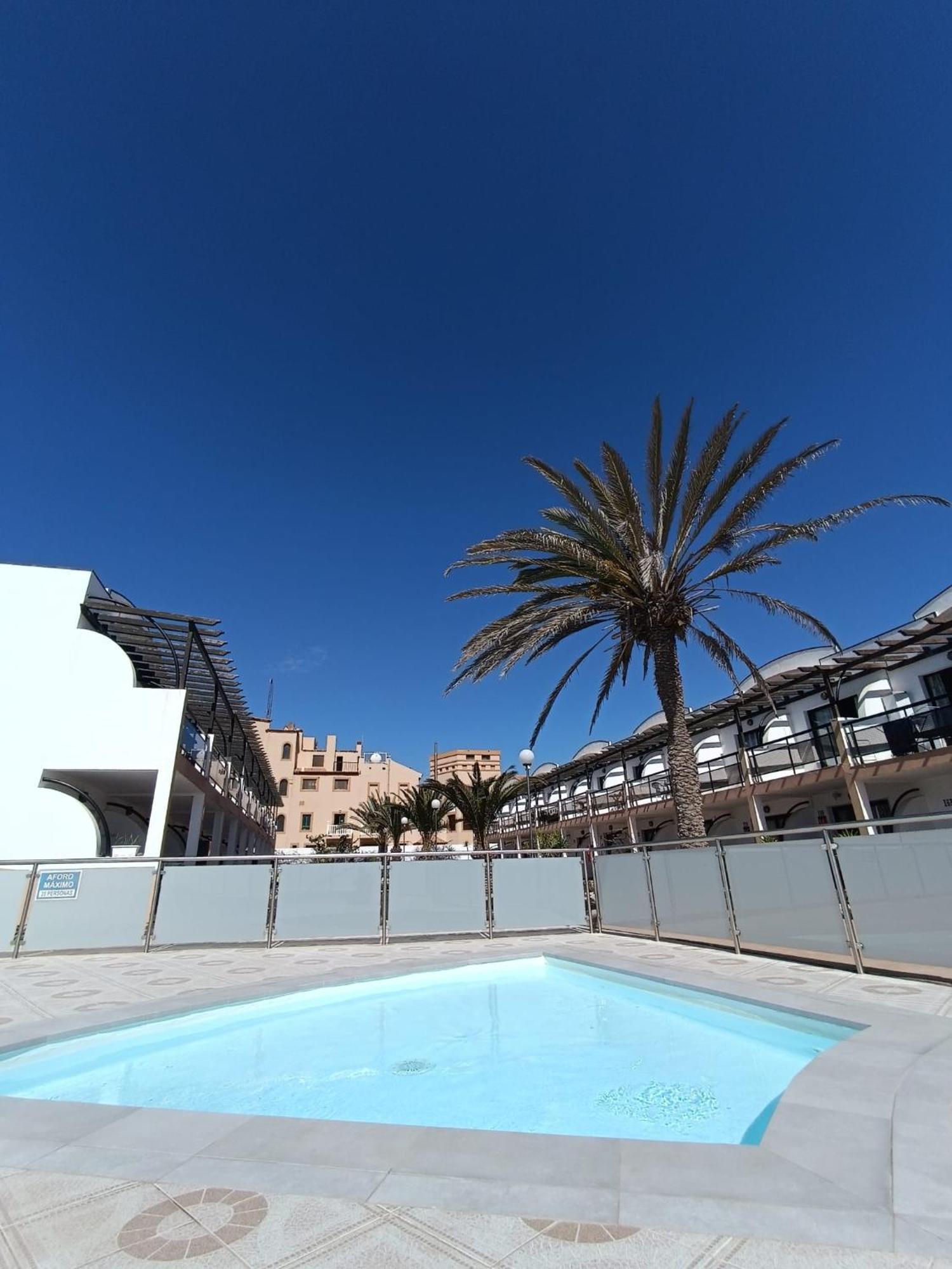 קוסטה דה אנטיגואה Apartamento Life Complex Amaya Fuerteventura מראה חיצוני תמונה