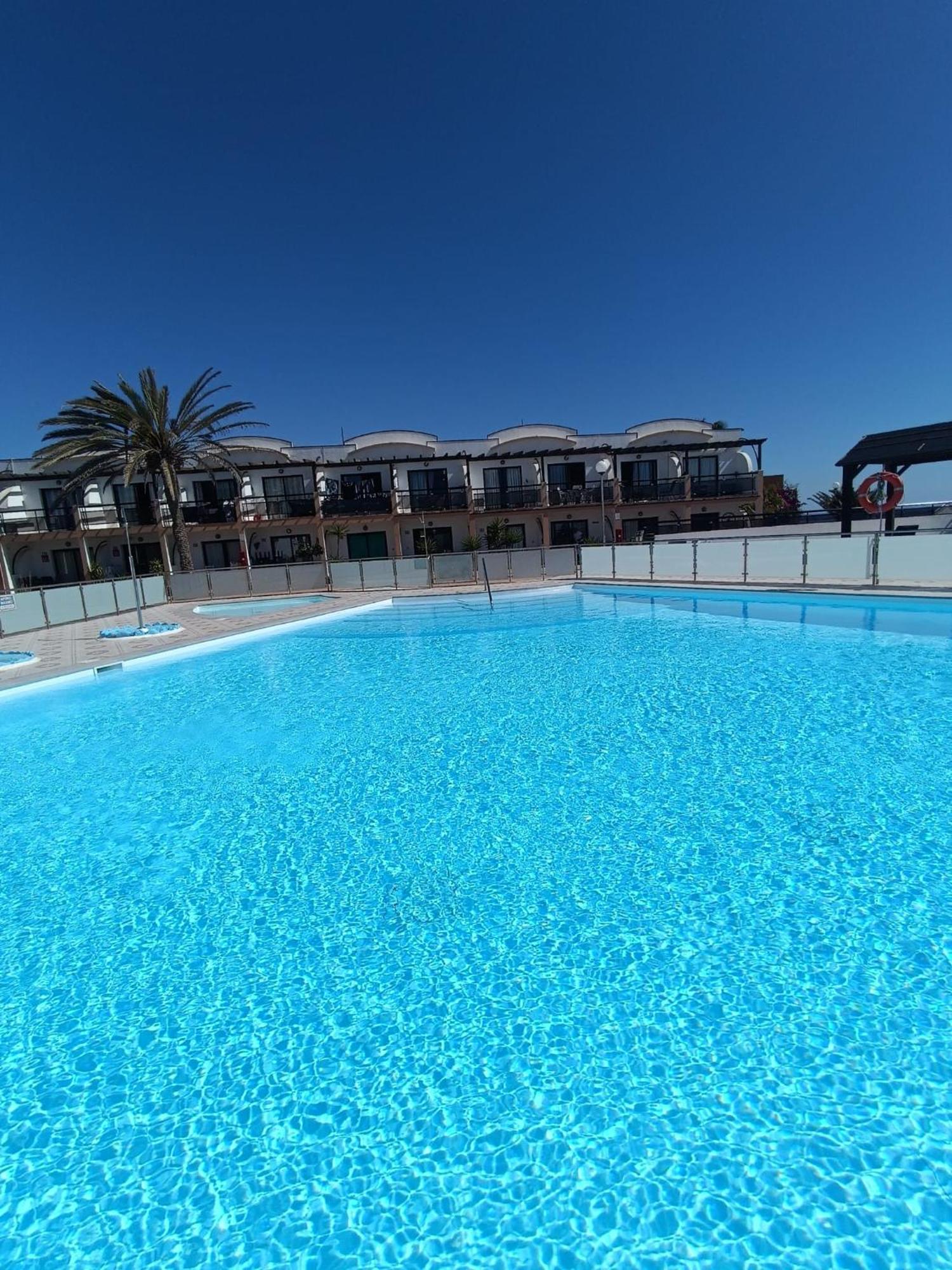 קוסטה דה אנטיגואה Apartamento Life Complex Amaya Fuerteventura מראה חיצוני תמונה