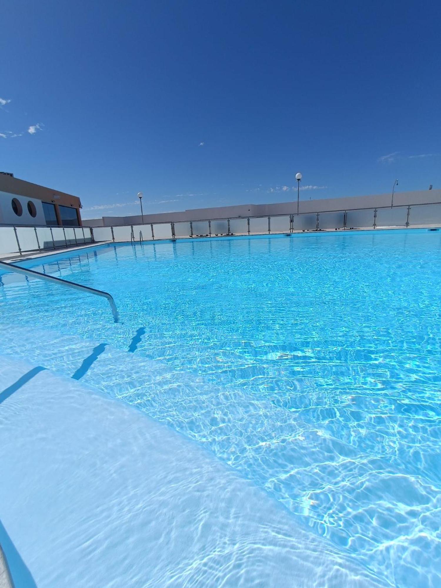 קוסטה דה אנטיגואה Apartamento Life Complex Amaya Fuerteventura מראה חיצוני תמונה