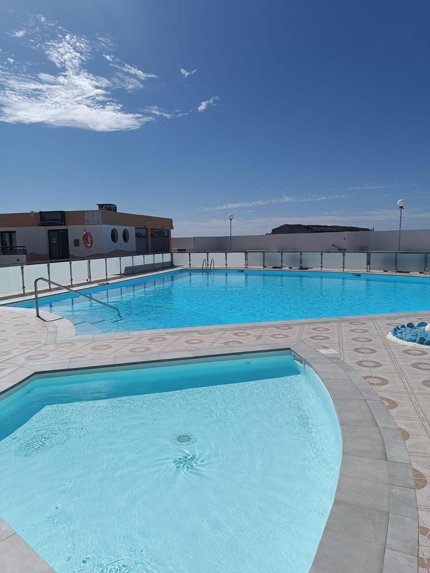 קוסטה דה אנטיגואה Apartamento Life Complex Amaya Fuerteventura מראה חיצוני תמונה